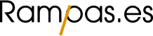 Logo Rampas,es