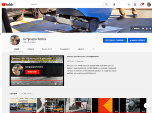 canal de youtube de rampasportatiles