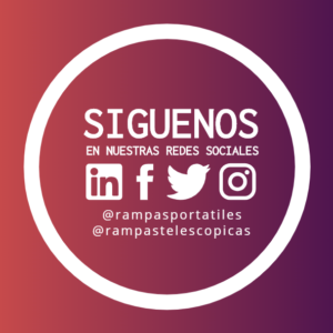 Redes sociales rampas